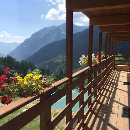 Alojamento de Acomodação e Pequeno-almoço Il Teggiolo Varzo