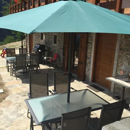 Il Teggiolo Alojamento de Acomodação e Pequeno-almoço 3*