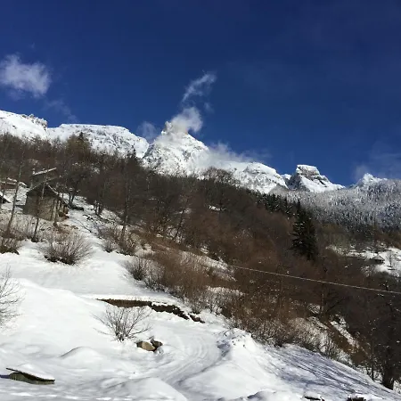 Il Teggiolo 3* Varzo