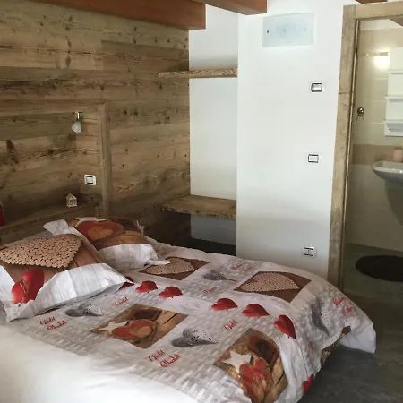 Alojamento de Acomodação e Pequeno-almoço Il Teggiolo Varzo