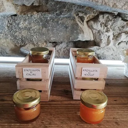 Il Teggiolo לינה וארוחת בוקר 3*