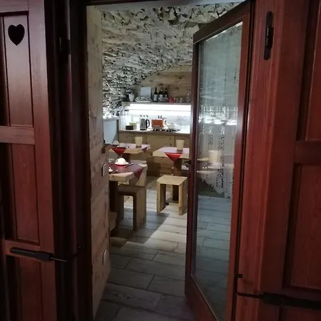 Il Teggiolo 3* Varzo