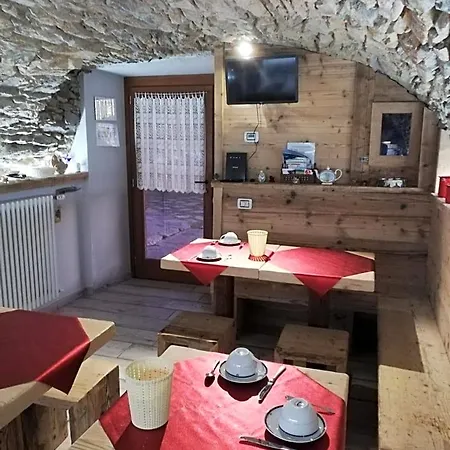 Frühstückspension Il Teggiolo Varzo