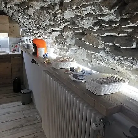 Frühstückspension Il Teggiolo Varzo